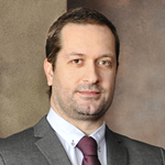 Pedro Coelho First Vice-President, Marketing & Real Estate Manager